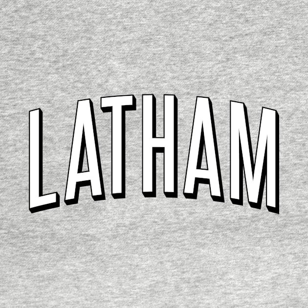 Latham Block - Black Shadow by MrLatham